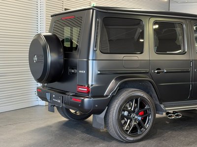 2024 Mercedes-BENZ G-CLASS AMG 缩略图 63