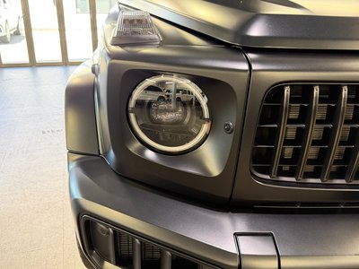 2024 Mercedes-BENZ G-CLASS AMG 照片 7