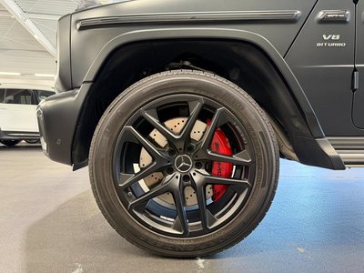 2024 Mercedes-BENZ G-CLASS AMG 照片 10