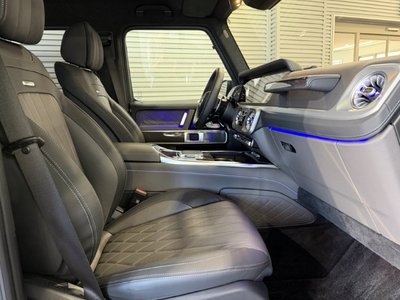 2024 Mercedes-BENZ G-CLASS AMG 缩略图 48