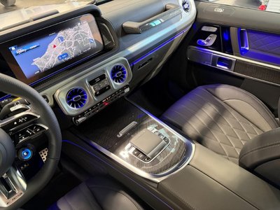 2024 Mercedes-BENZ G-CLASS AMG 缩略图 22