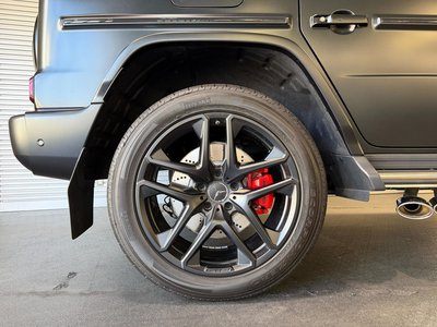 2024 Mercedes-BENZ G-CLASS AMG 照片 9