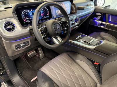 2024 Mercedes-BENZ G-CLASS AMG 缩略图 20