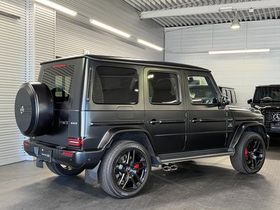 2024 Mercedes-BENZ G-CLASS AMG 缩略图 62