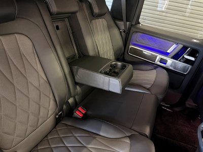 2024 Mercedes-BENZ G-CLASS AMG 缩略图 58