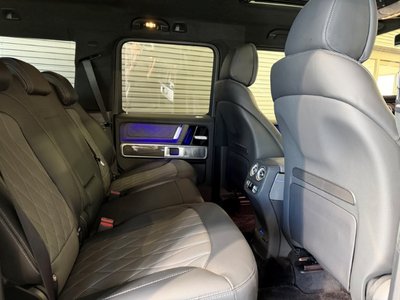 2024 Mercedes-BENZ G-CLASS AMG 缩略图 56
