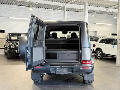 2024 Mercedes-BENZ G-CLASS AMG 缩略图 67