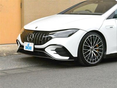2024 Mercedes-BENZ EQE AMG 照片 9