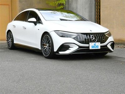 2024 Mercedes-BENZ EQE AMG 缩略图 12