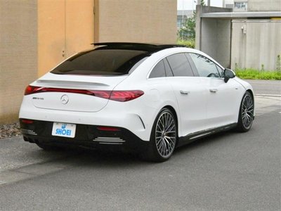 2024 Mercedes-BENZ EQE AMG 缩略图 20