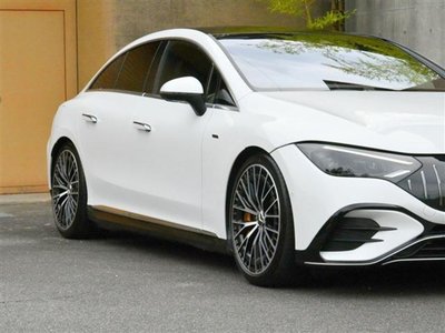 2024 Mercedes-BENZ EQE AMG 照片 6