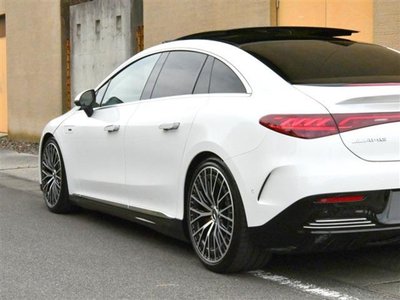 2024 Mercedes-BENZ EQE AMG 缩略图 19