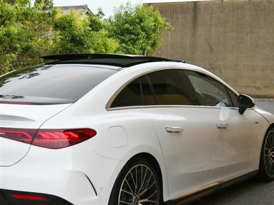 2024 Mercedes-BENZ EQE AMG 缩略图 25