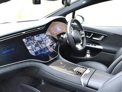 2024 Mercedes-BENZ EQE AMG 缩略图 52