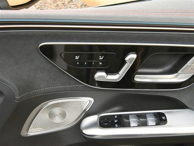 2024 Mercedes-BENZ EQE AMG 缩略图 34