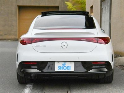 2024 Mercedes-BENZ EQE AMG 缩略图 18