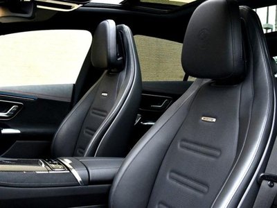 2024 Mercedes-BENZ EQE AMG 缩略图 35