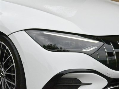 2024 Mercedes-BENZ EQE AMG 照片 8
