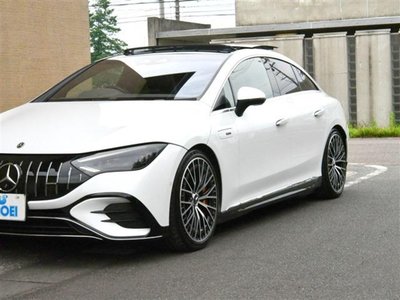 2024 Mercedes-BENZ EQE AMG 照片 5