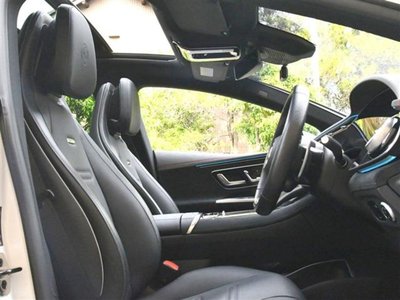 2024 Mercedes-BENZ EQE AMG 缩略图 33