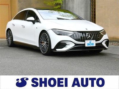 2024 Mercedes-BENZ EQE AMG 照片 1