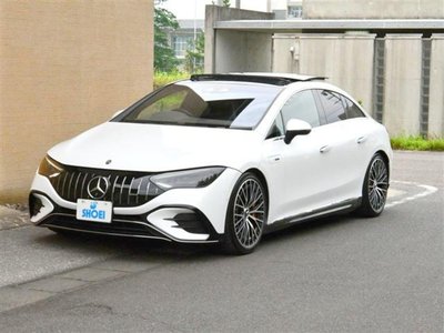 2024 Mercedes-BENZ EQE AMG 照片 7
