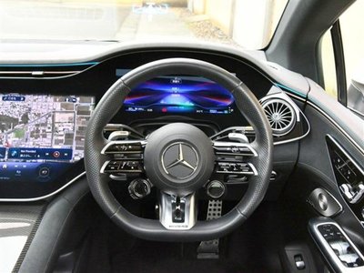 2024 Mercedes-BENZ EQE AMG 缩略图 29
