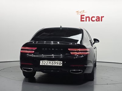 GENESIS G80 (RG3) - 4