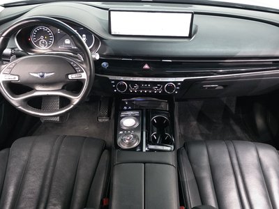 GENESIS G80 (RG3) - 5