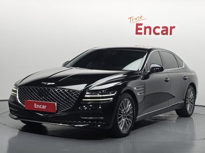 GENESIS G80 (RG3) - 1
