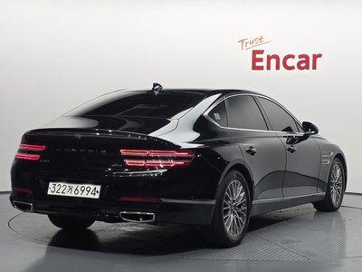 GENESIS G80 (RG3) - 3