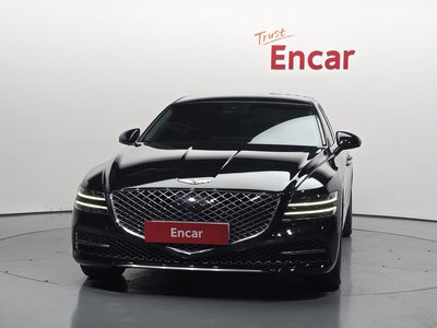 GENESIS G80 (RG3) - 2