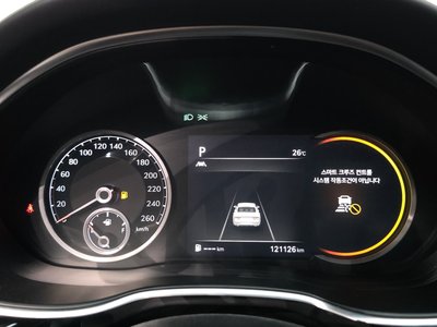 GENESIS G80 (RG3) - 8