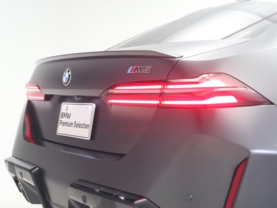 2025 BMW M5 — миниатюра 35