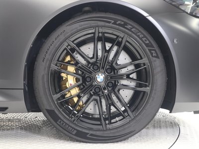2025 BMW M5 照片 10