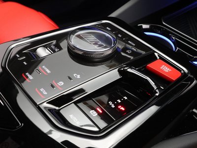 2025 BMW M5 — миниатюра 49