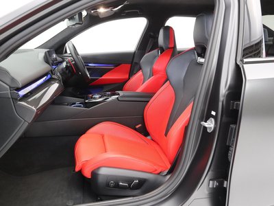 2025 BMW M5 — миниатюра 13