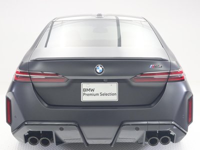 2025 BMW M5 照片 8