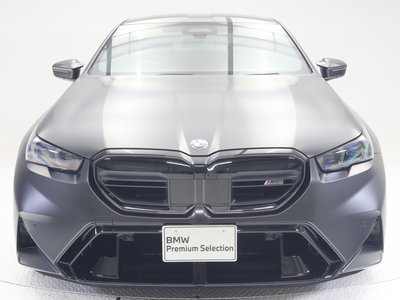 2025 BMW M5 照片 3