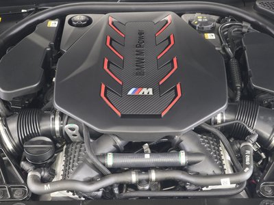 2025 BMW M5 照片 5