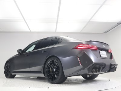 2025 BMW M5 — миниатюра 52