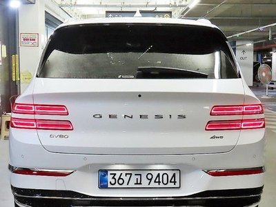 2025 Genesis GV80 photo 6