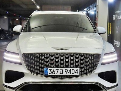 2025 Genesis GV80 photo 4