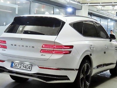 2025 Genesis GV80 photo 3
