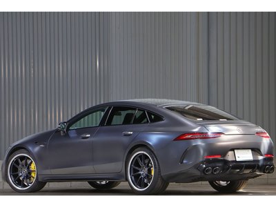2022 Mercedes-BENZ GT AMG — миниатюра 22