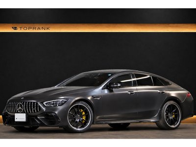 2022 Mercedes-BENZ GT AMG — фото 1