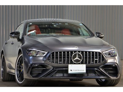 2022 Mercedes-BENZ GT AMG — миниатюра 15