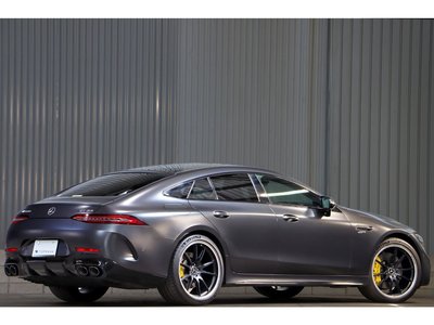 2022 Mercedes-BENZ GT AMG — фото 2