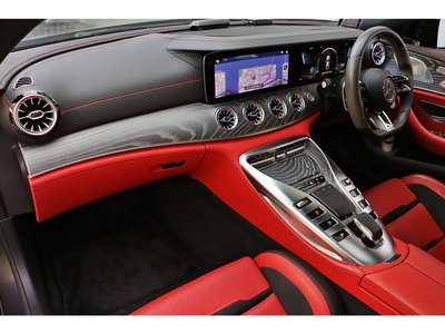 2022 Mercedes-BENZ GT AMG — фото 10