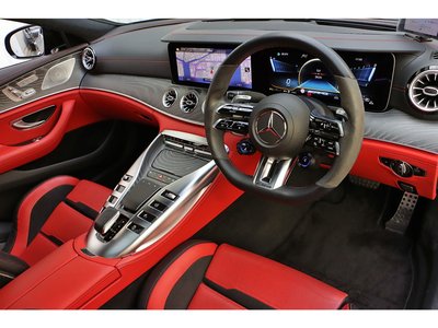 2022 Mercedes-BENZ GT AMG — фото 3